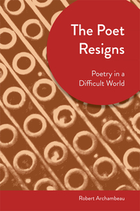 Cover image: The Poet Resigns 9781937378417