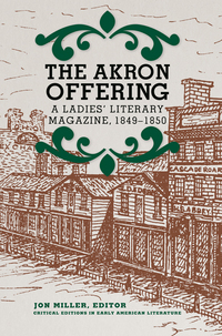 Cover image: The Akron Offering 9781935603535