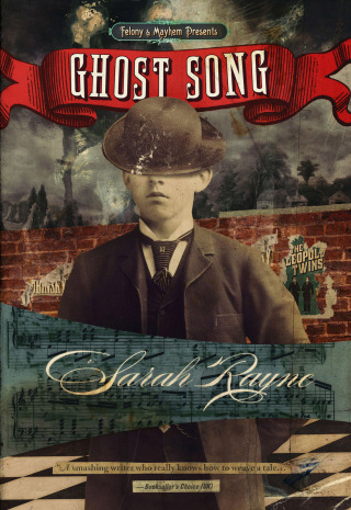 Imagen de portada: Ghost Song 9781937384104