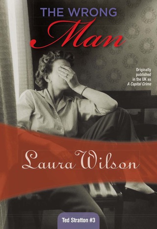 Imagen de portada: The Wrong Man 9781937384838