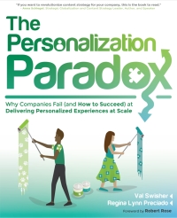 Cover image: The Personalization Paradox 1st edition 9781937434724