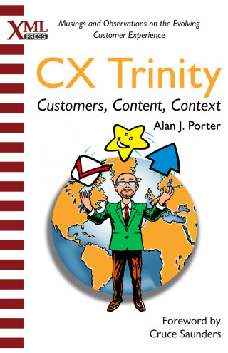 Titelbild: The CX Trinity 1st edition 9781937434748