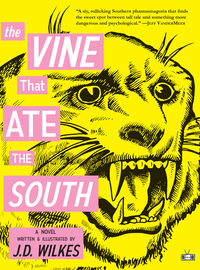 Cover image: The Vine That Ate the South 9781937512552