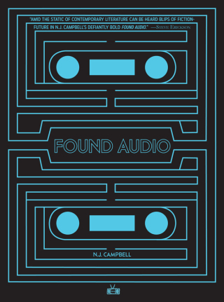 Cover image: Found Audio 9781937512576