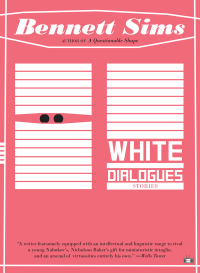 Cover image: White Dialogues 9781937512637