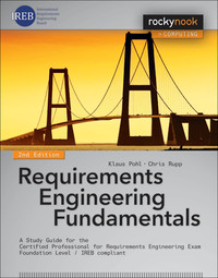 Titelbild: Requirements Engineering Fundamentals 2nd edition 9781937538774