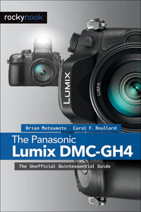 Cover image: The Panasonic Lumix DMC-GH4 1st edition 9781937538637