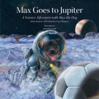 Omslagafbeelding: マックス木星へ行く Max Goes to Jupiter 2nd edition 9780972181938