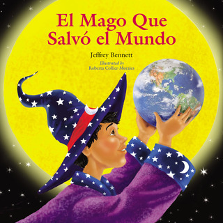 Imagen de portada: El mago que salvó el mundo 9780972181952