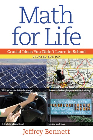Cover image: Math for Life 9781937548360