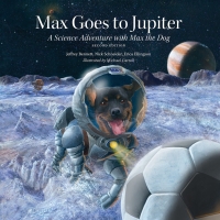 صورة الغلاف: Max Goes to Jupiter 2nd edition 9780972181938