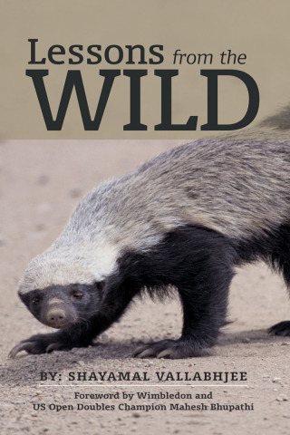Cover image: Lessons from the Wild 9780942257854
