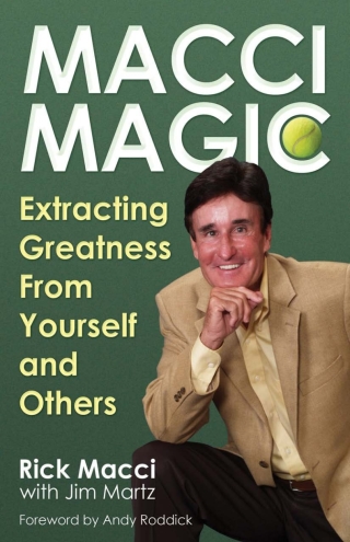 Imagen de portada: Macci Magic 9781937559250