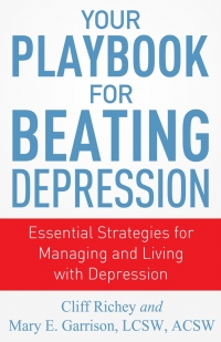Cover image: Your Playbook for Beating Depression 1st edition 9781937559687