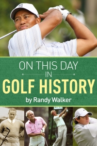 Cover image: On This Day In Golf History 1st edition 9781937559618