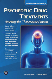 Imagen de portada: Psychedelic Drug Treatments: Assisting the Therapeutic Process 9781936420445