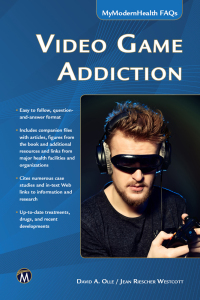 Omslagafbeelding: Video Game Addiction 9781937585822
