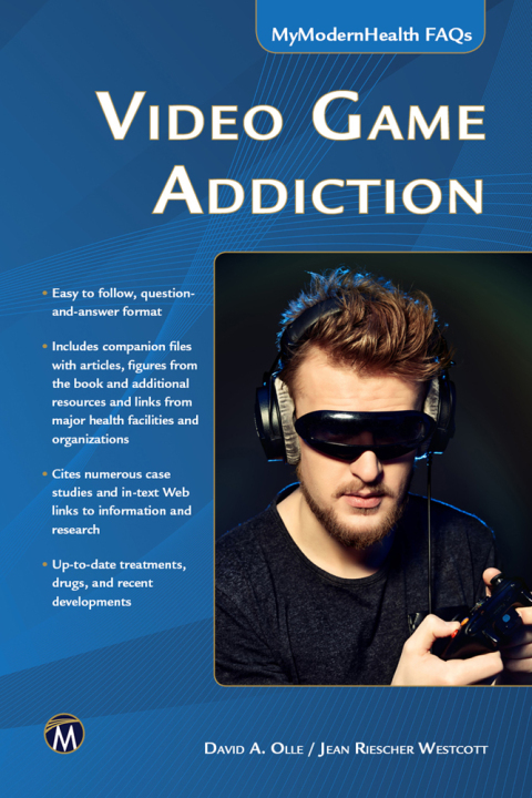 Video Game Addiction - FULL INSTANT DOWNLOAD | PDF DOCX EPUB