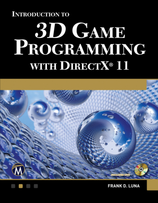 صورة الغلاف: Introduction to 3D Game Programming with DirectX 11 9781936420223