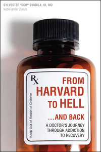 صورة الغلاف: From Harvard to Hell...and Back 9781937612290