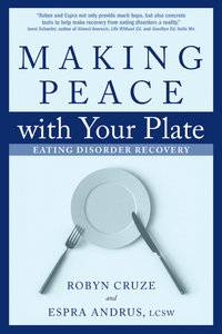 Omslagafbeelding: Making Peace with Your Plate 9781937612450