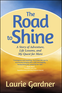 Imagen de portada: The Road to Shine 9781937612597
