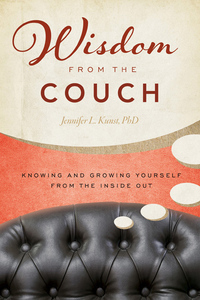 Cover image: Wisdom from the Couch 9781937612610