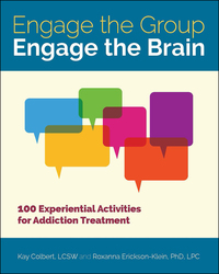 Cover image: Engage the Group, Engage the Brain 9781937612894