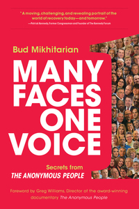 Imagen de portada: Many Faces, One Voice 9781937612931