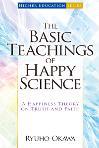 Imagen de portada: The Basic Teachings of Happy Science 9781937673932