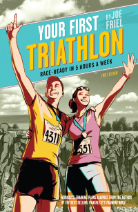 Cover image: Your First Triathlon 2nd edition 9781934030868