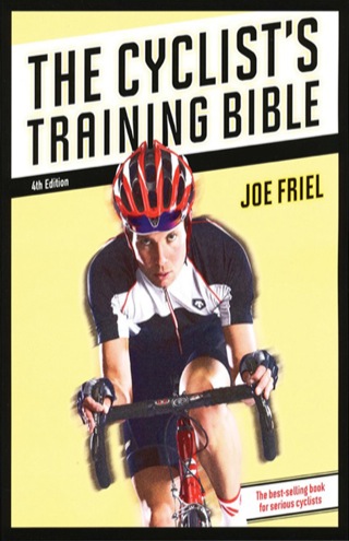 Cover image: The Cyclist's Training Bible 4th edition 9781934030202