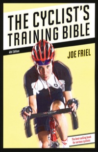 Cover image: The Cyclist's Training Bible 4th edition 9781934030202