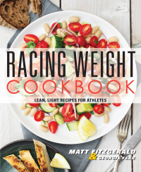 Cover image: Racing Weight Cookbook 9781948007139