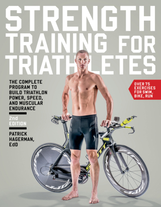 Cover image: Strength Training for Triathletes 9781937715311