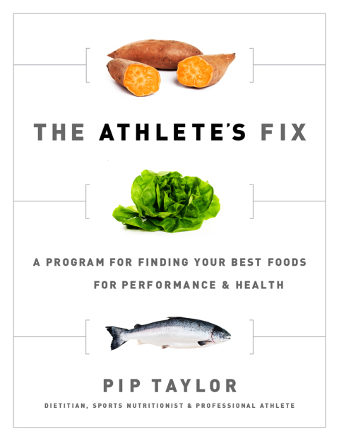 The Athlete's Fix: A Program for Finding Your Best Foods for Performance and Health - FULL INSTANT DOWNLOAD | PDF DOCX EPUB