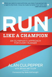 Cover image: Run Like a Champion 9781937715694
