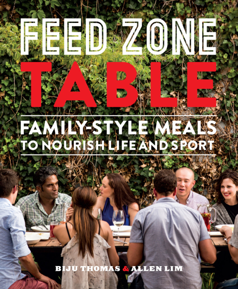 Feed Zone Table: Family-Style Meals to Nourish Life and Sport - FULL INSTANT DOWNLOAD | PDF DOCX EPUB