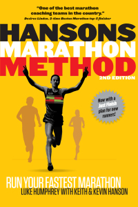 Cover image: Hansons Marathon Method 2nd edition 9781937715489