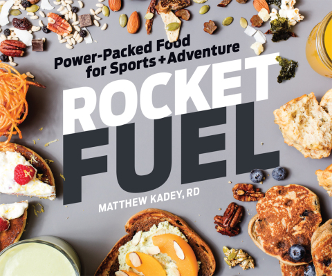 Rocket Fuel: Power-Packed Food for Sports and Adventure - FULL INSTANT DOWNLOAD | PDF DOCX EPUB