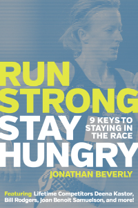 Cover image: Run Strong, Stay Hungry 9781937715434