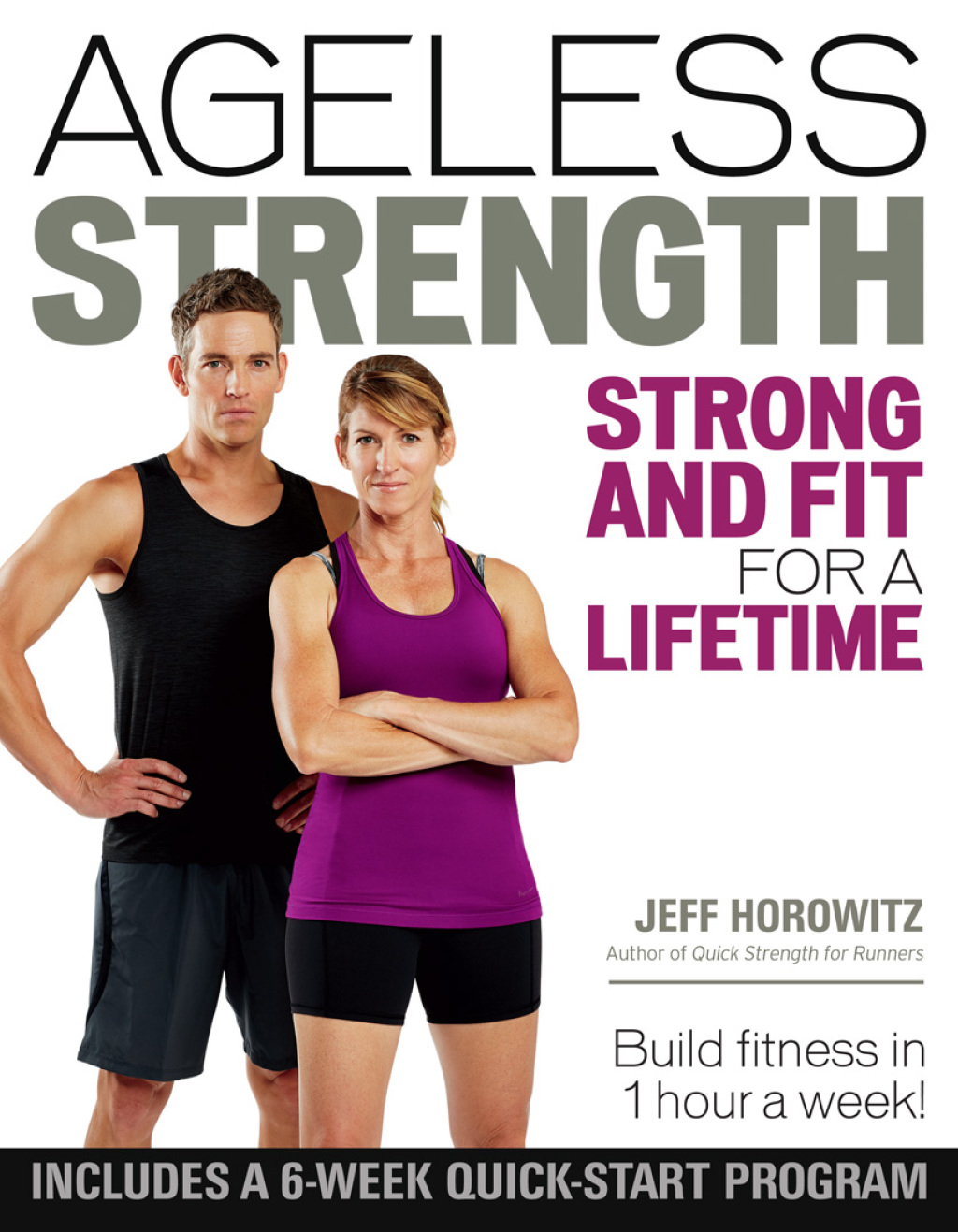 Ageless Strength eBook Rental