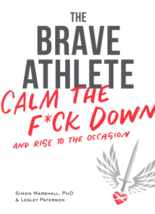 Cover image: The Brave Athlete 9781937715342