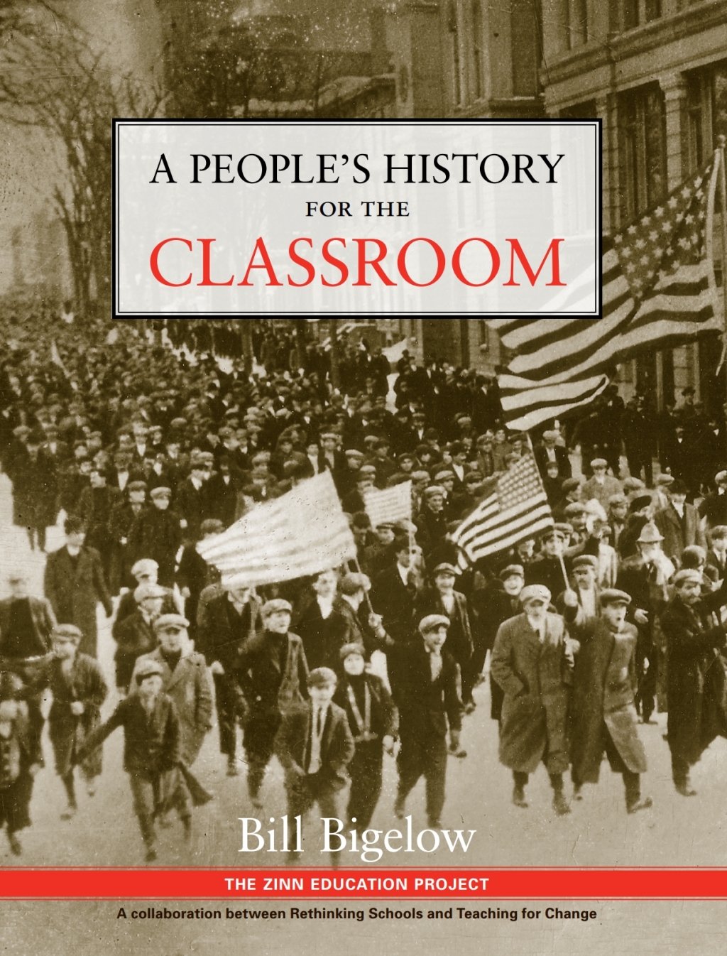 A People’s History for the Classroom 1st Edition