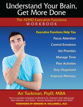 Immagine di copertina: Understand Your Brain, Get More Done 9781886941397