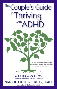 Imagen de portada: The Couple's Guide to Thriving with ADHD 9781937761103