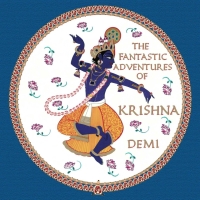 Omslagafbeelding: The Fantastic Adventures of Krishna 9781937786052