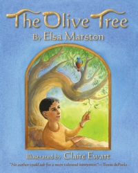 Imagen de portada: The Olive Tree 9781937786298