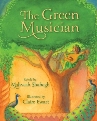 Cover image: The Green Musician 9781937786427