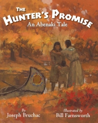 Omslagafbeelding: The Hunter’s Promise 9781937786434